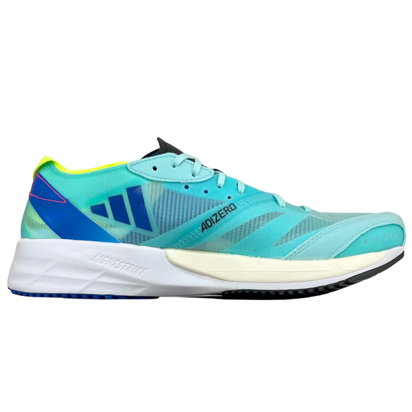 SteP SPORTS ONLINE / 【即日出荷可能】【16%OFF】adidas アディゼロ ジャパン 7 WC【ADIZERO JAPAN 7  WC】(HQ3510)<ライトアクア/コアブラック> 【22AW】