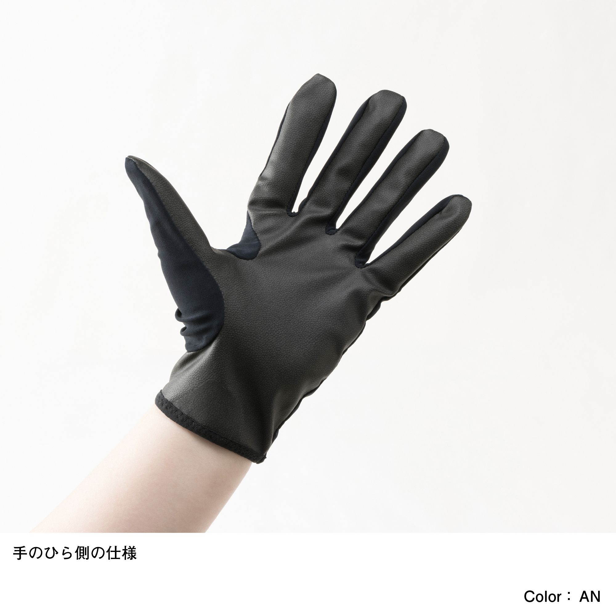 SteP MALL ONLINE SHOP / The North Face GTDグローブ Glove [ユニセックス] (NN12006-K)  <ブラック>