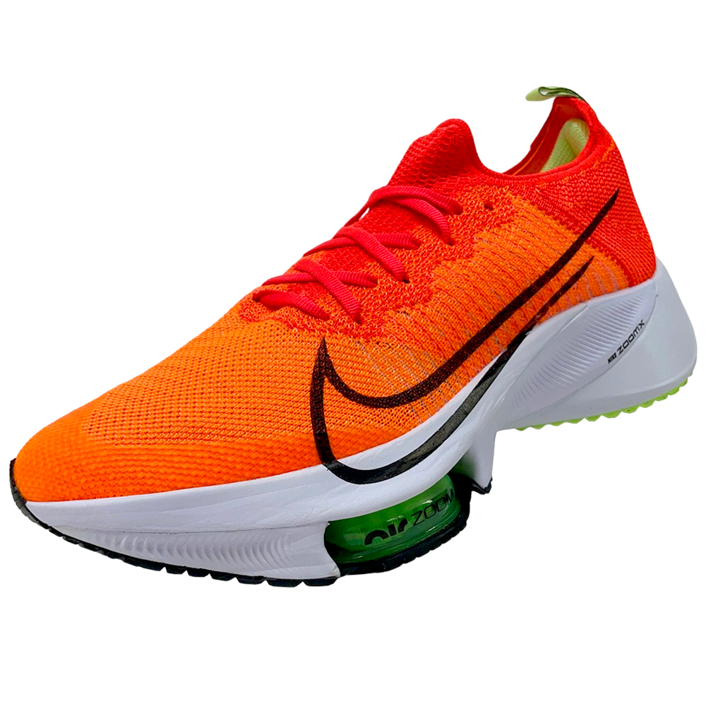 Step Sports Online 18 Off Nike エア ズーム テンポ ネクスト フライニット Air Zoom Tempo Next Flyknit Ci9923 801 トータルオレンジ ブラック 22ho