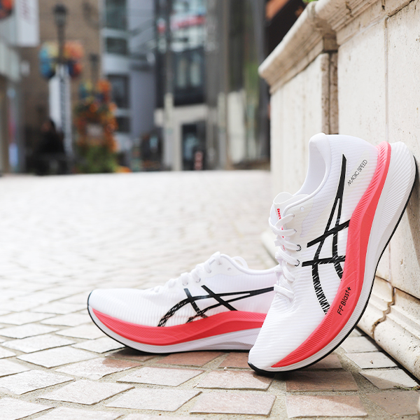 SteP MALL ONLINE SHOP / asics LADIES マジックスピード 3