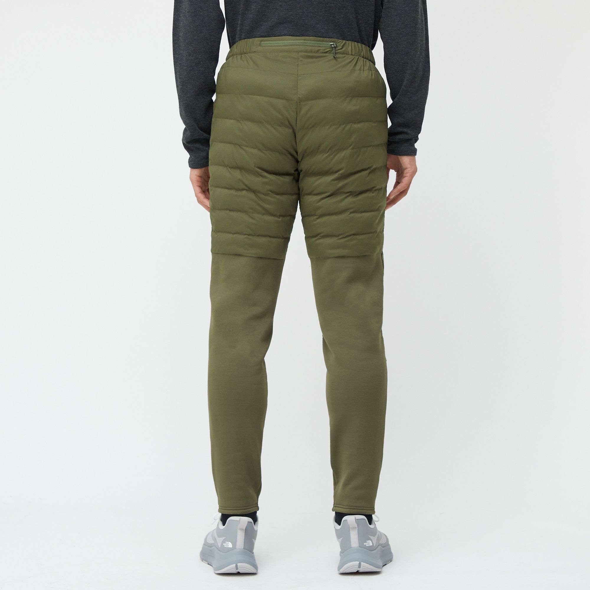 SteP MALL ONLINE SHOP / The North Face Red Run Long Pant レッドラン ロングパンツ（メンズ）  NY82175-K ブラック【22FA】