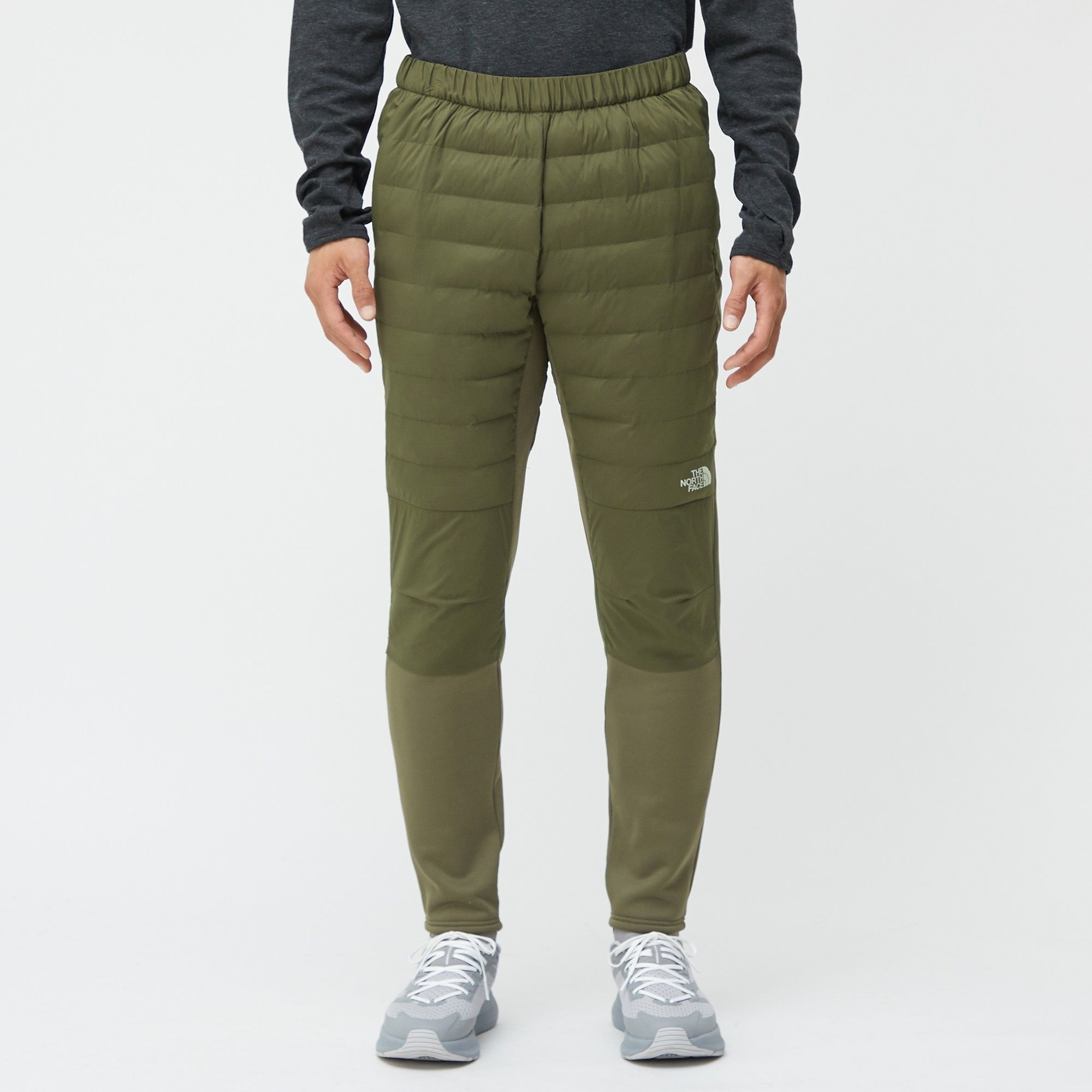 SteP MALL ONLINE SHOP / The North Face Red Run Long Pant レッドラン ロングパンツ（メンズ）  NY82175-NT カーキ【22FA】