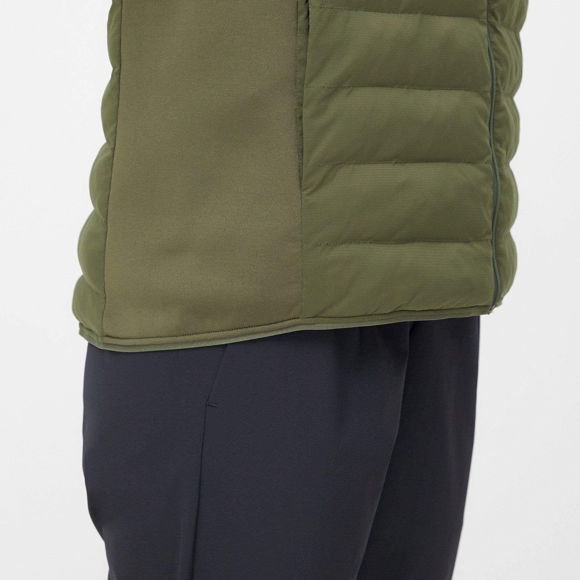 SteP RUNNING ONLINE / The North Face Red Run Vest レッド ラン ベスト（ウィメンズ）NYW82174- NT カーキ【22FW】