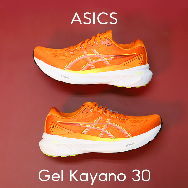 ASICS Gel-Kayano 30 'Bright Orange' - 1011B548.800