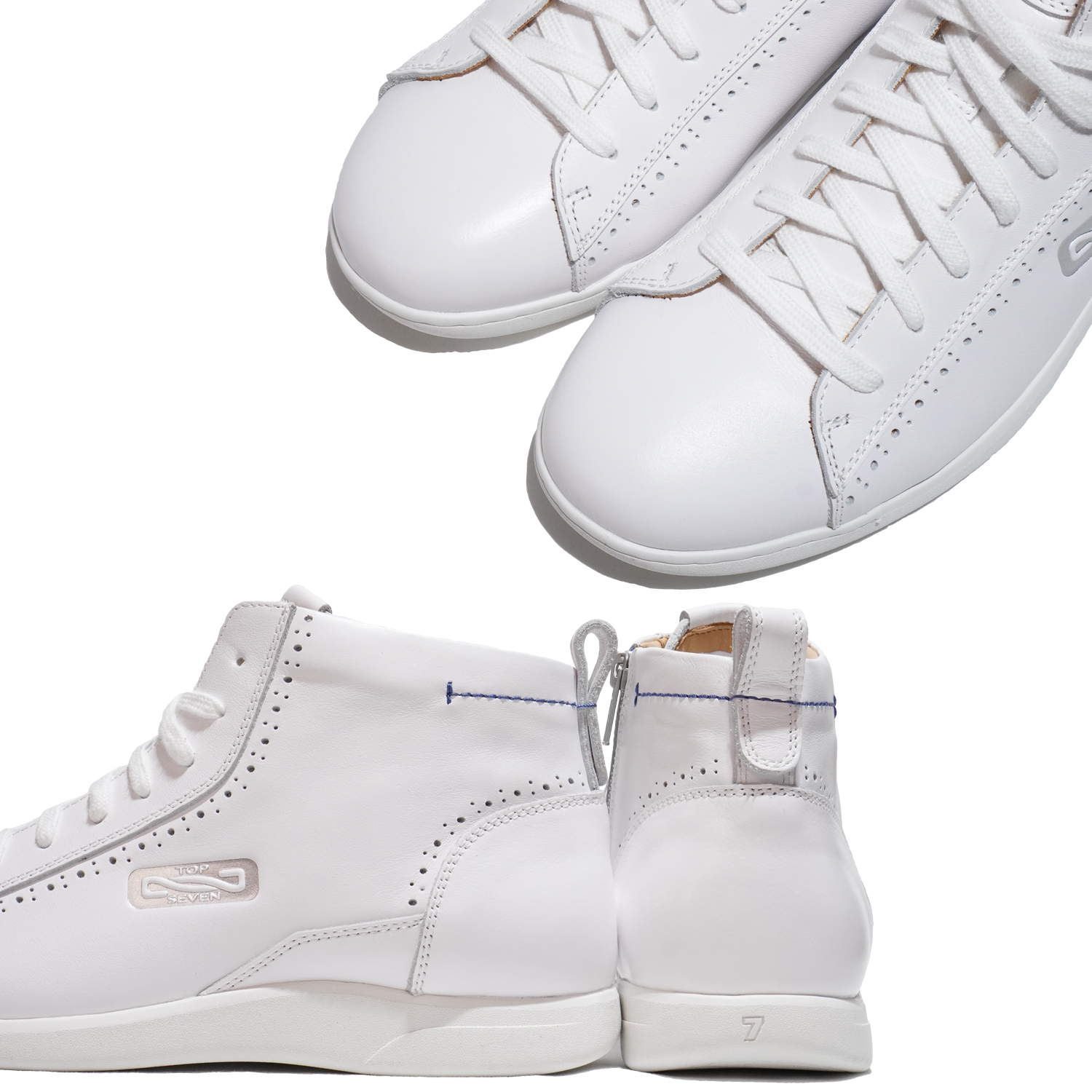 TOP to TOP / TOP SEVEN T7-AT236 CK WHITE