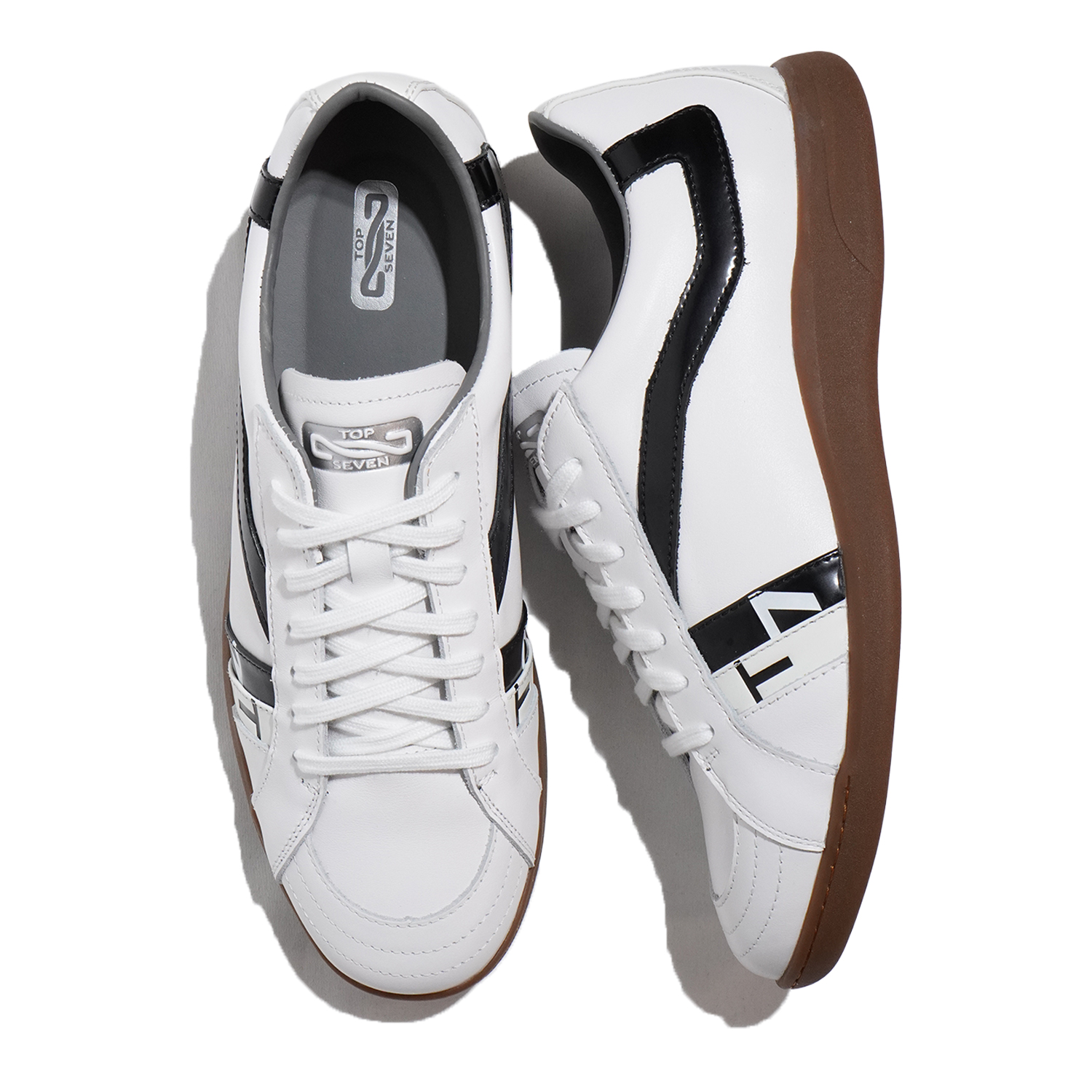 TOP to TOP / TOP SEVEN T7-AT812 NS WHITE/BLACK
