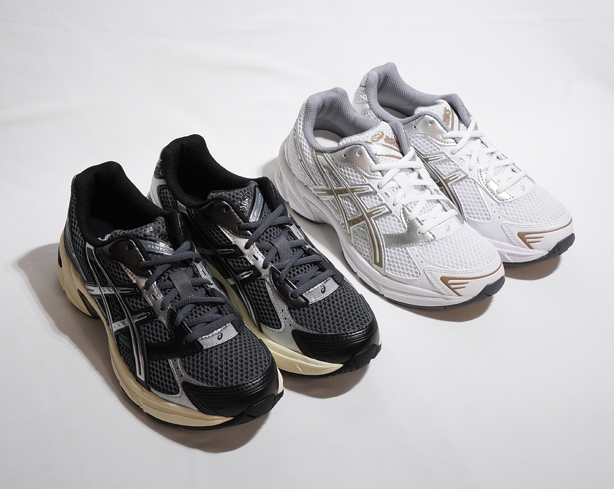 SteP SPORTS CASUAL ONLINE / 特集：GEL-1130 新色発売