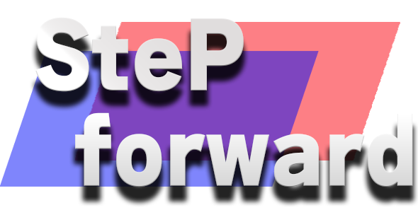 SteP forward online