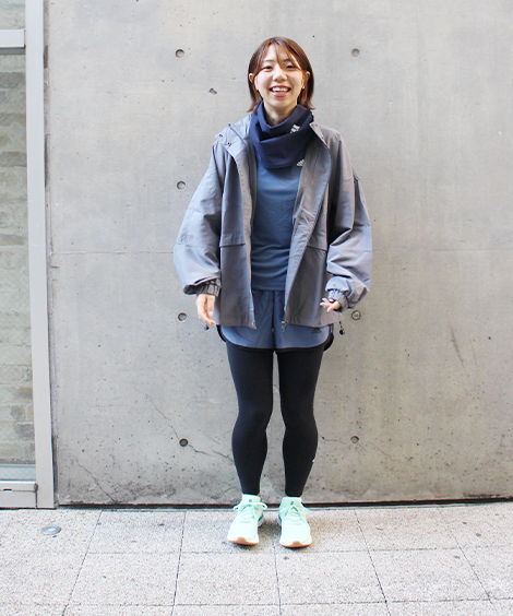 SteP RUNNING ONLINE / staff coordinate