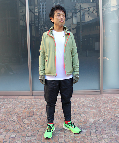 SteP RUNNING ONLINE / staff coordinate