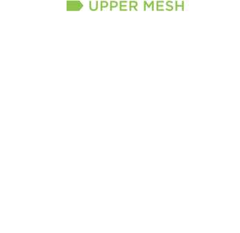 UPPER MESH