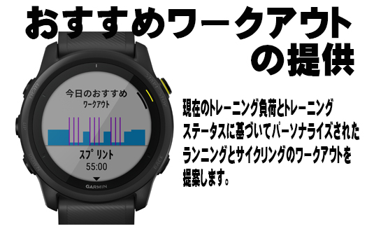 GPSウォッチ・GARMIN