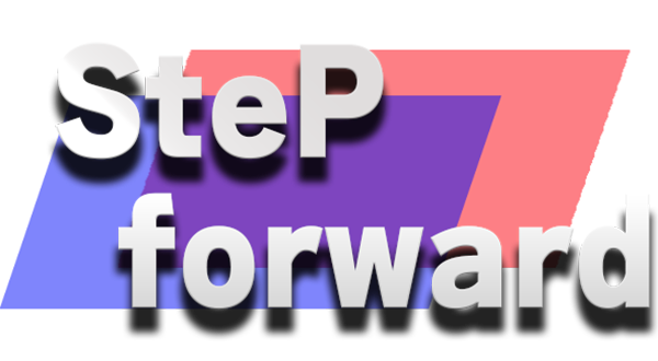 SteP forward ONLINE