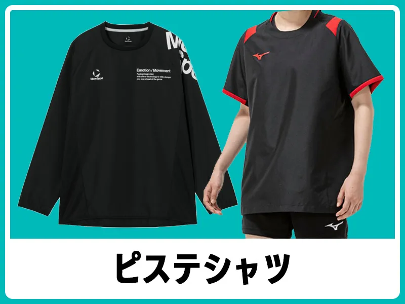 バレーボールピステ