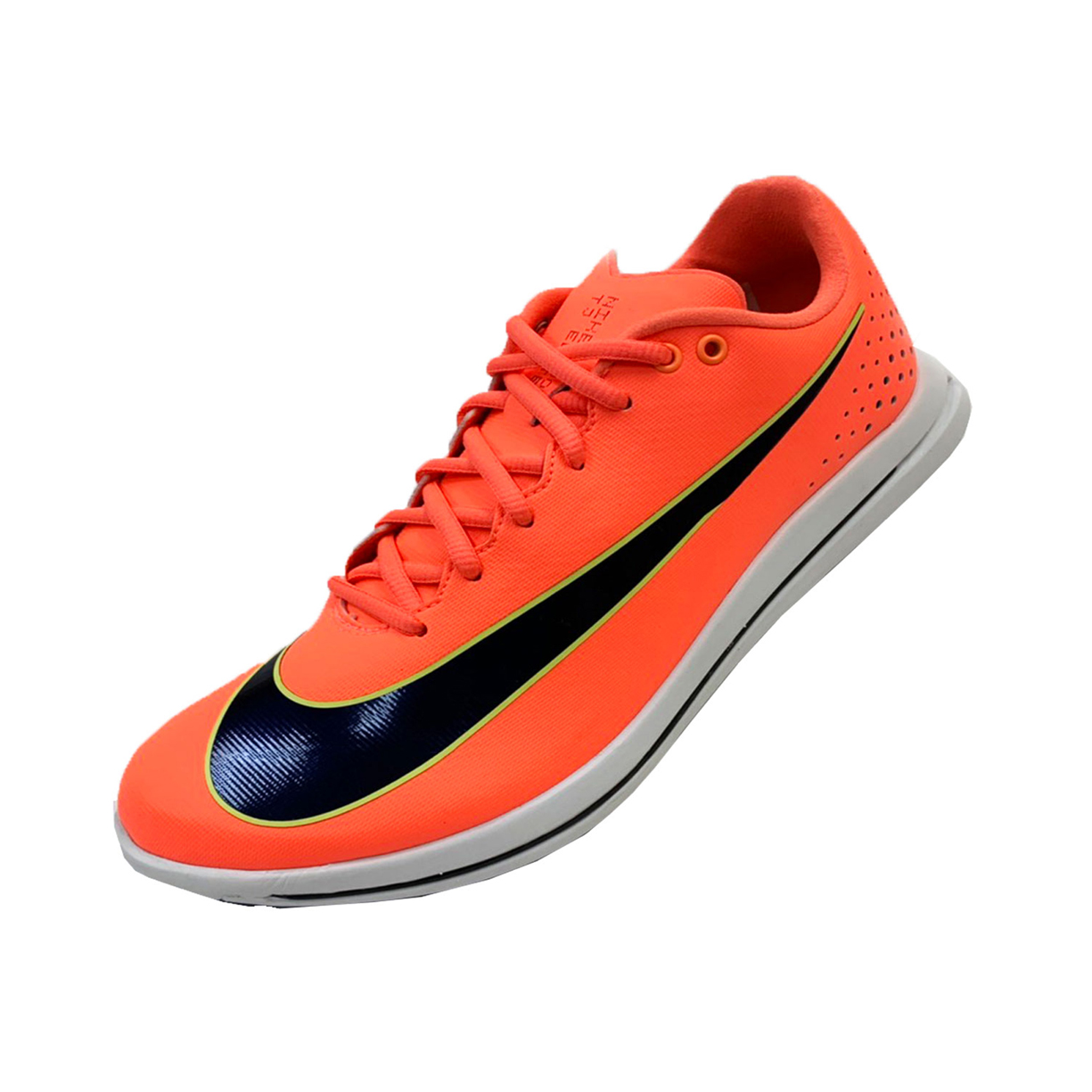 Step Sports オンラインショップ Nike トリプル ジャンプ エリート ２ Triple Jump Elite 2 Ao0808 800 ブライトマンゴー ブラッケンドブルー 21sp