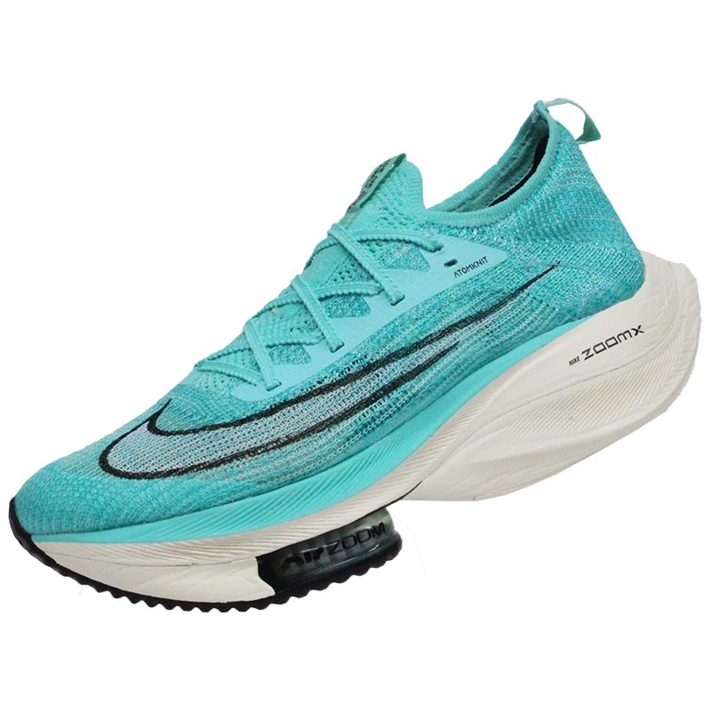 Step Sports オンラインショップ Aqua Rush Collection Nike エアズームアルファフライネクスト Air Zoom Alphafly Next Ci9925 300 ハイパーターク ホワイト ブラック オラクルアクアアクア 21sp