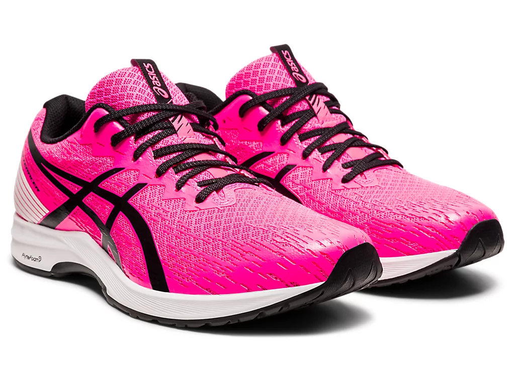 Step Sports オンラインショップ Sale25 Off Asics ライトレーサー3 Lyteracer3 1011b024 700 ホットピンク ブラック 21sp