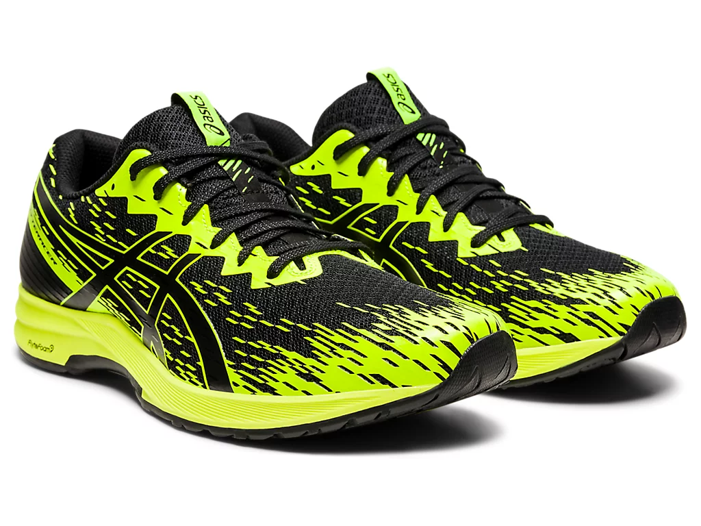 Step Sports オンラインショップ Asics ライトレーサー3 ワイド Lyteracer3 Wide 1011b023 750 セーフティイエロー ブラック 21sp