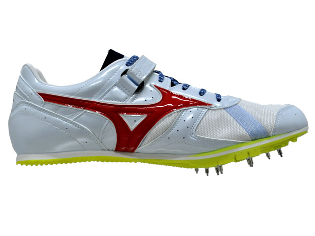 Step Sports オンラインショップ Step限定 Mizuno フィールドジオlj Sp Field Geo Lj Sp U1gr ホワイト レッド ss