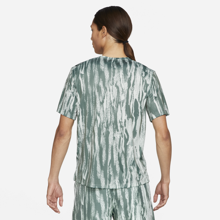 Step Sports オンラインショップ Nike Dri Fit マイラーワイルドラン S Sトップ Da1195 394 ベアリーグリーン 21su