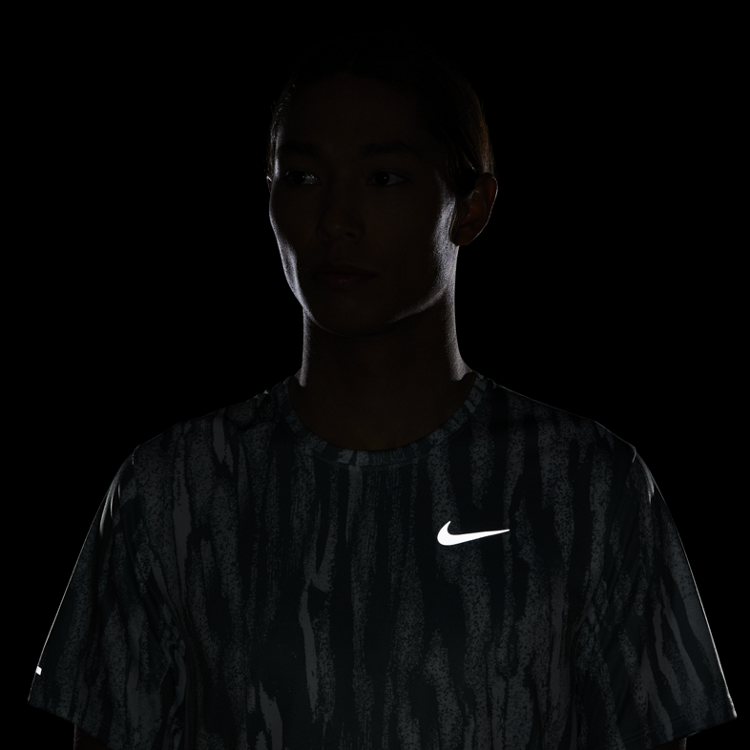 Step Sports オンラインショップ Nike Dri Fit マイラーワイルドラン S Sトップ Da1195 394 ベアリーグリーン 21su