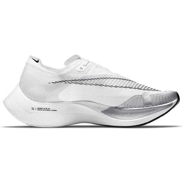 Step Sports オンラインショップ Nike ズームxヴェイパーフライnext 2 Zoomx Vaporfly Next 2 Cu4111 100 ホワイト ブラック メタリックシルバー 21su