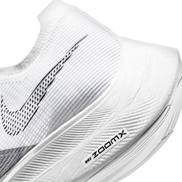 Step Sports オンラインショップ Nike ズームxヴェイパーフライnext 2 Zoomx Vaporfly Next 2 Cu4111 100 ホワイト ブラック メタリックシルバー 21su