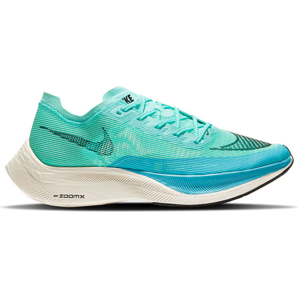 Step Sports オンラインショップ Nike ズームxヴェイパーフライnext 2 Zoomx Vaporfly Next 2 Cu4111 300 オウロラグリーン ブラック クローリングブルー ペールアイボリー 21su