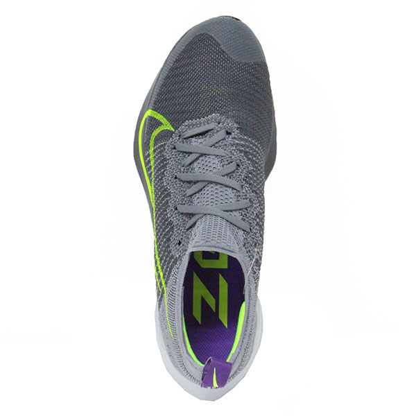 Step Sports オンラインショップ Nike エアズームテンポネクスト フライニット Air Zoom Tempo Next Fk Ci9923 004 パーティクルグレー ボルト 21sp