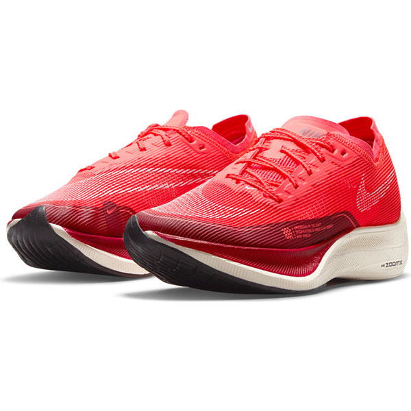 Step Sports オンラインショップ Nike ウィメンズ ズームxヴェイパーフライnext 2 Womens Zoomx Vaporfly Next 2 Cu4123 600 フラッシュクリムゾン ピュアプラチナ ノーブルレッド 21su