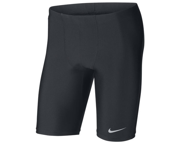 Step Sports オンラインショップ Nike ファストハーフタイツ Cj7852 010 ブラック fa