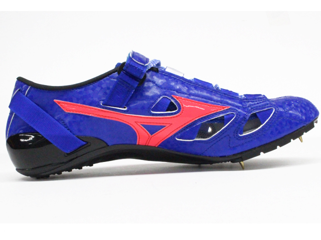 Step Sports オンラインショップ Step限定 Mizuno クロノインクス9 Sp Chrono Inx 9 Sp U1gr30 ブルー ピンク 21ss